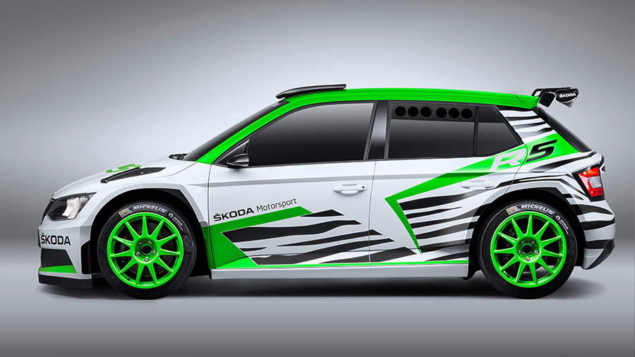 ŠKODA Motorsport